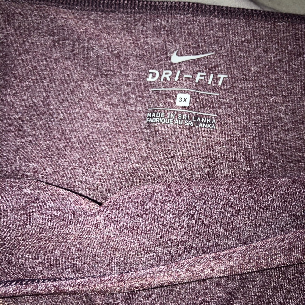 NWT Nike 3X Power Training Leggings - Picture 3 of 10